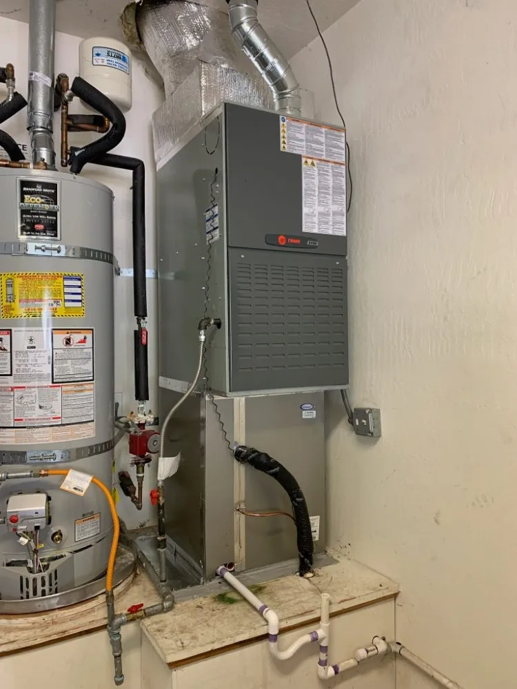 Slide of Payless Heating and Cooling Services