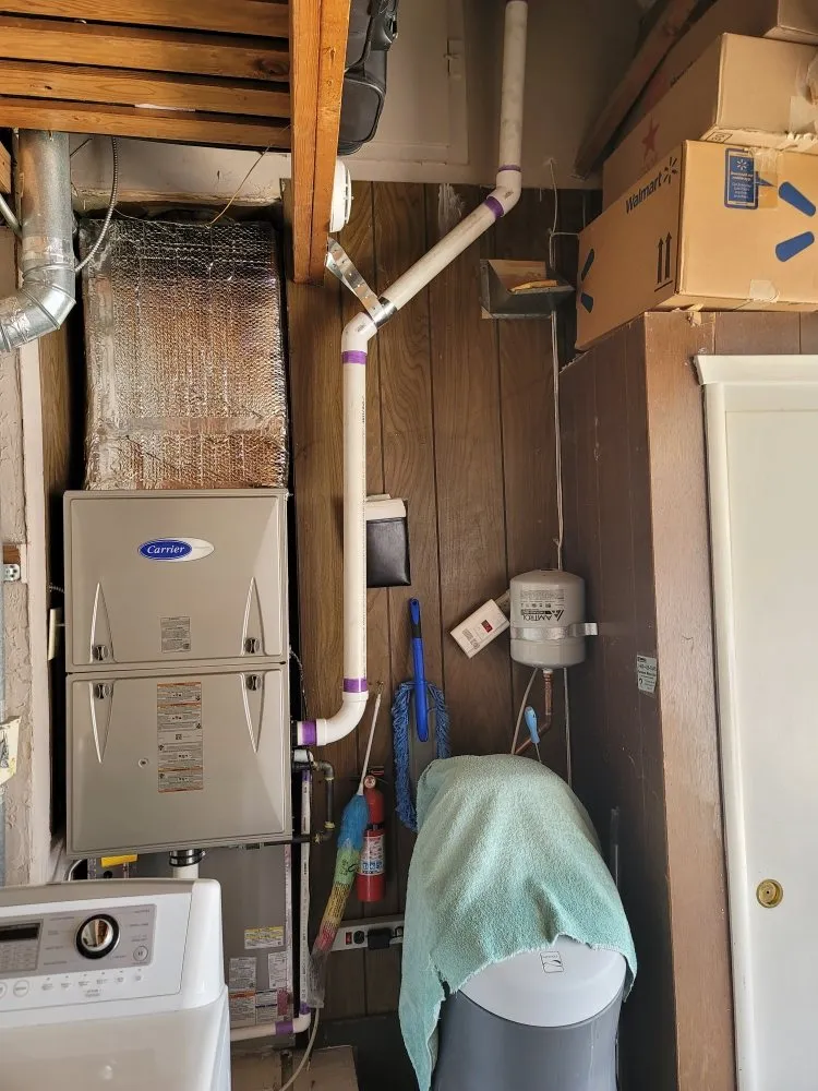 Slide of Payless Heating and Cooling Services