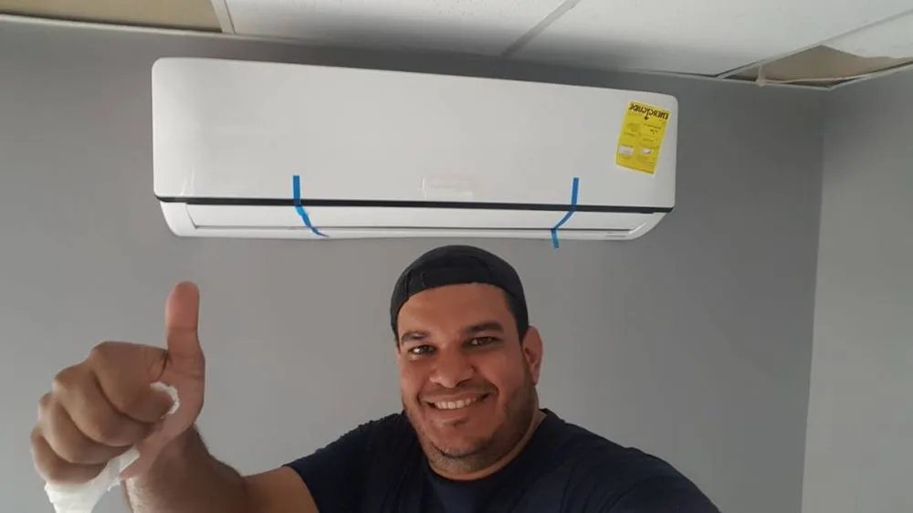 Slide of Payless Mini Split