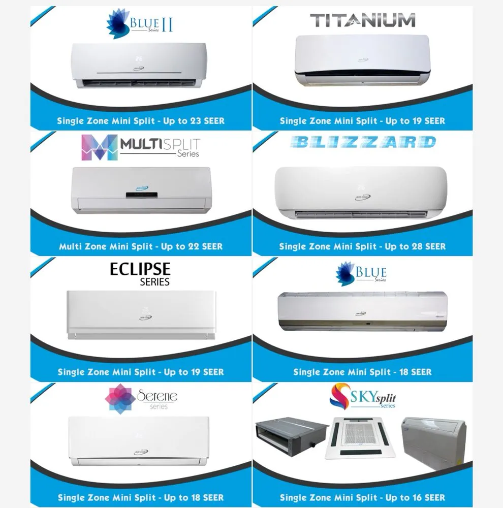 Slide of Payless Mini Split