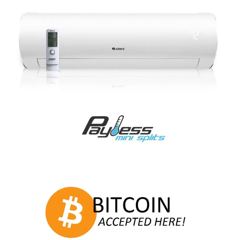 Slide of Payless Mini Split