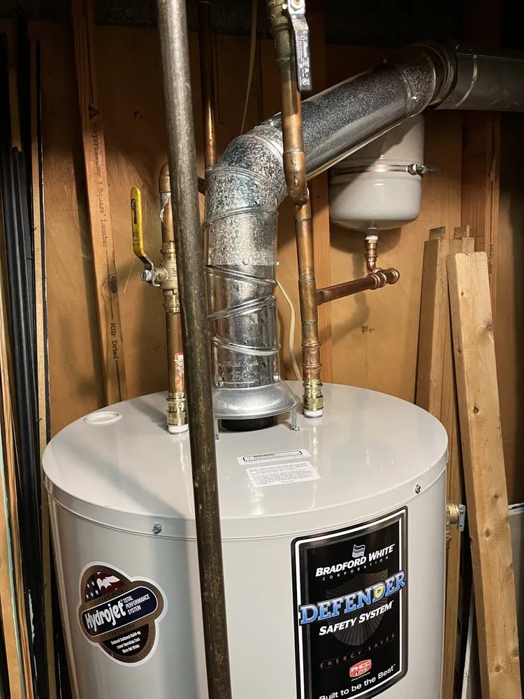 Slide of Payless Plumbing and Heating