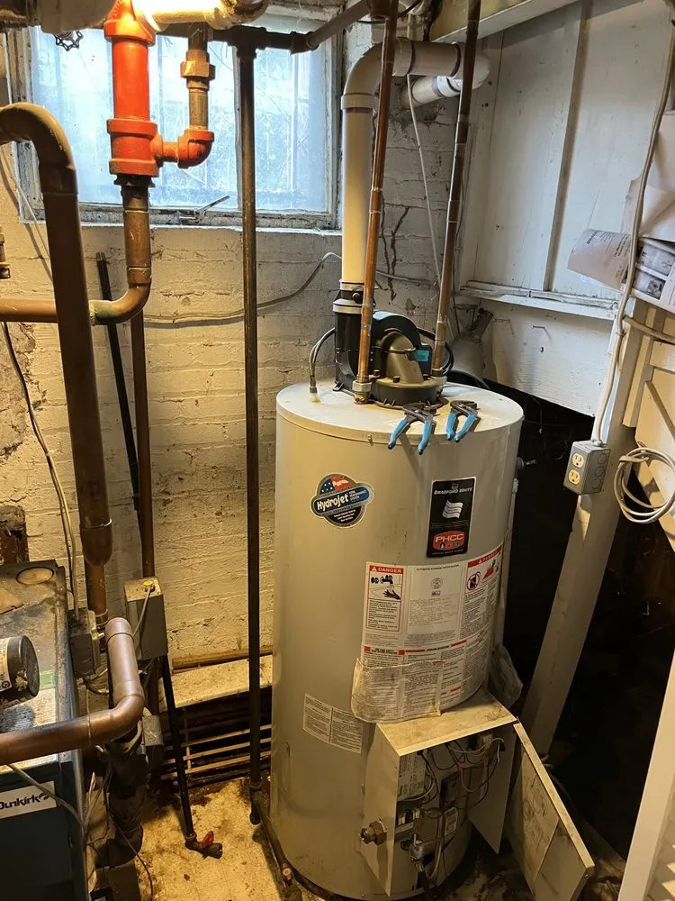 Slide of Payless Plumbing and Heating