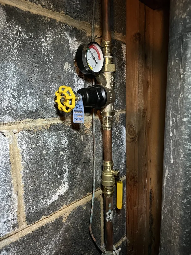 Slide of Payless Plumbing and Heating