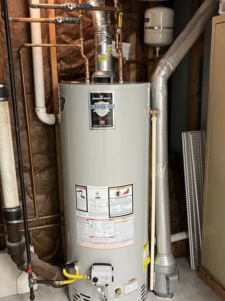 Slide of Payless Plumbing and Heating