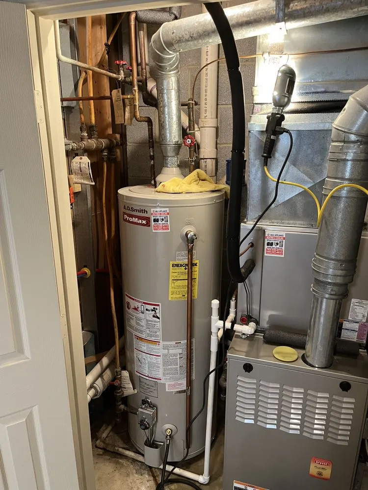 Slide of Payless Plumbing and Heating