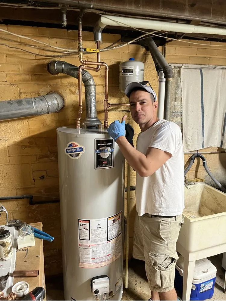 Slide of Payless Plumbing and Heating