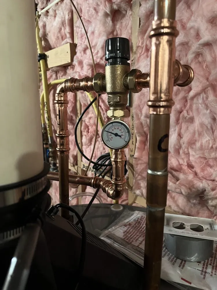 Slide of Payless Plumbing and Heating