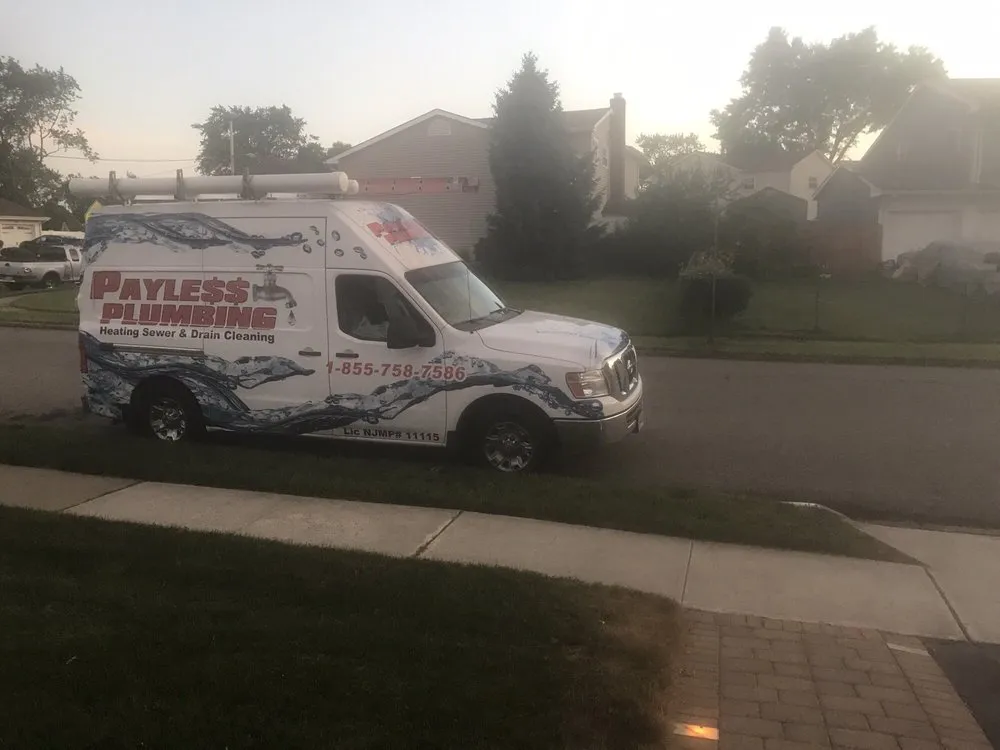 Slide of Payless Plumbing Heating Sewer & Drain Cleaning