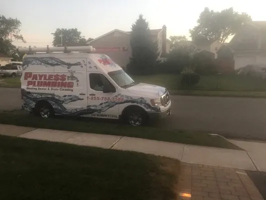Payless Plumbing Heating Sewer & Drain Cleaning