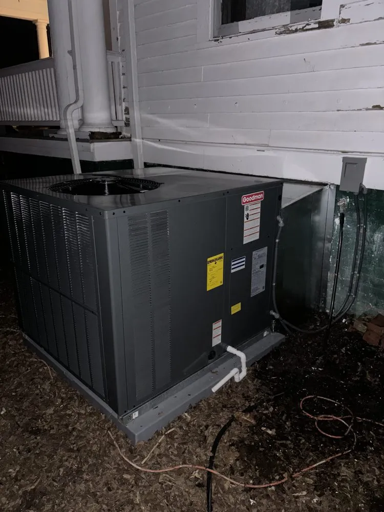 Slide of Payne & Sons Heating and Air