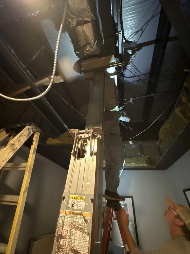 Slide of Payne & Sons Heating and Air