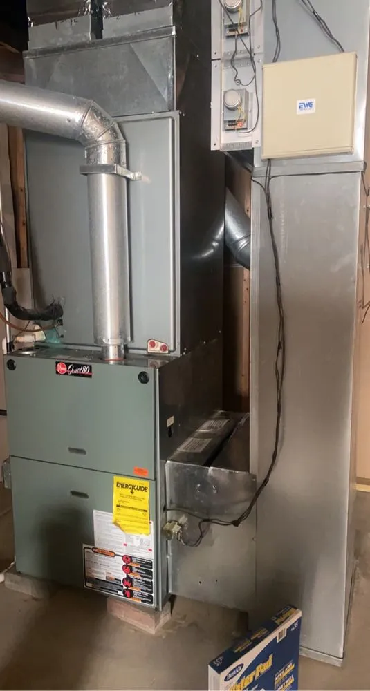 Slide of Payne & Sons