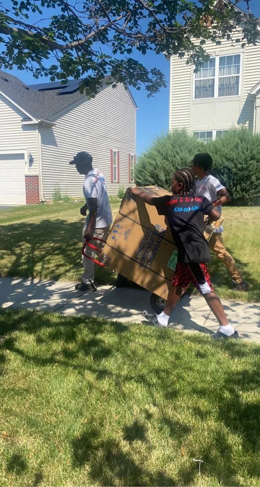 Slide of Payne & Sons