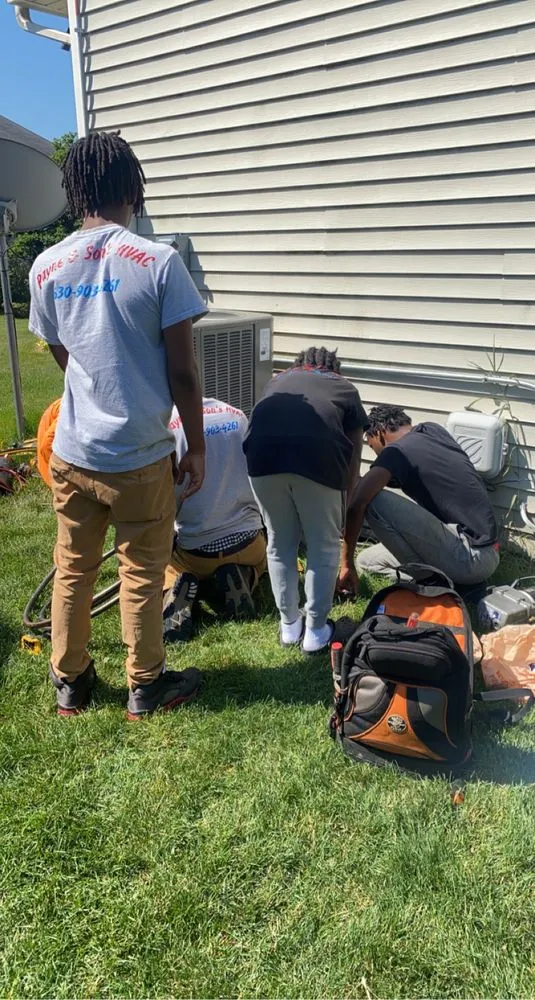 Slide of Payne & Sons