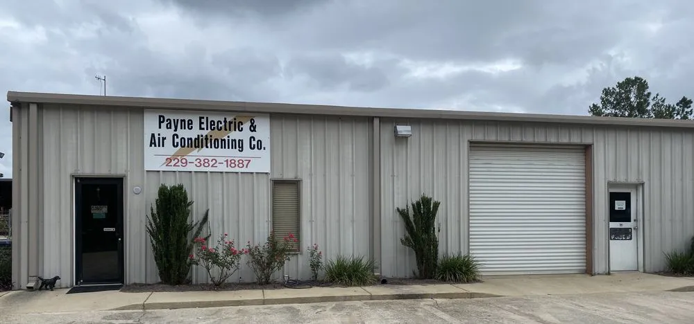 Slide of Payne Electric & Air Conditioning