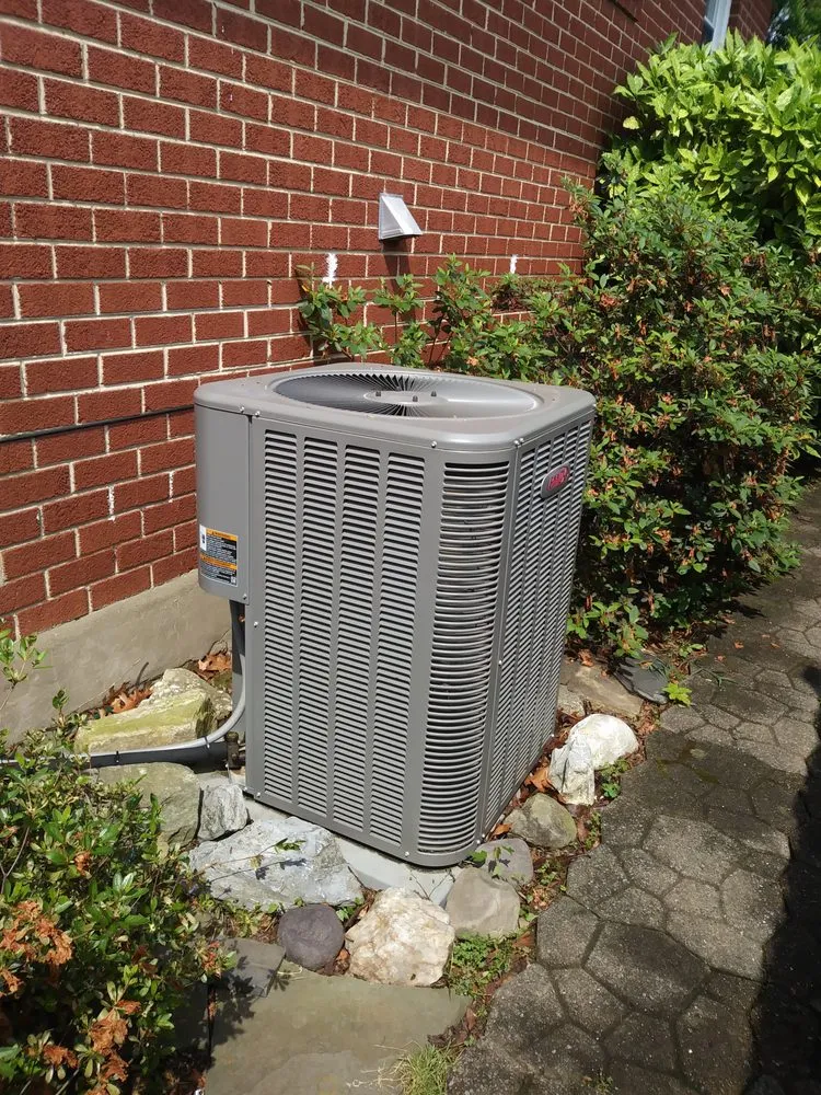 Slide of Payne Mechanical Services