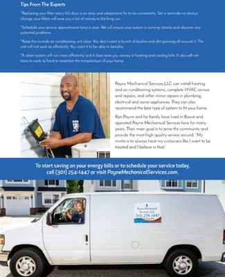 Payne Mechanical Services