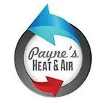 Slide of Payne's Heat & Air