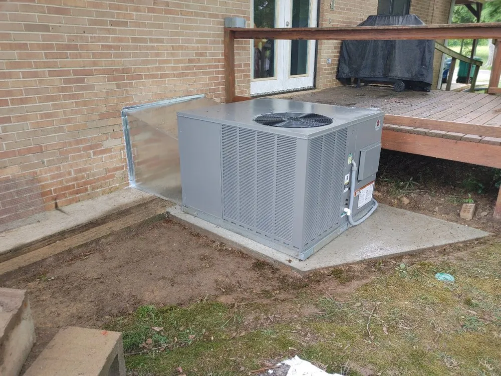 Slide of Payne's Heating & Air Conditioning Services