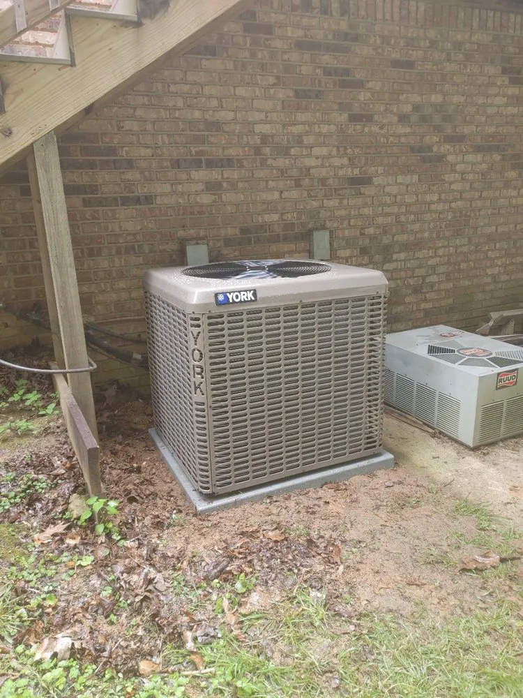 Slide of Payne's Heating & Air Conditioning Services