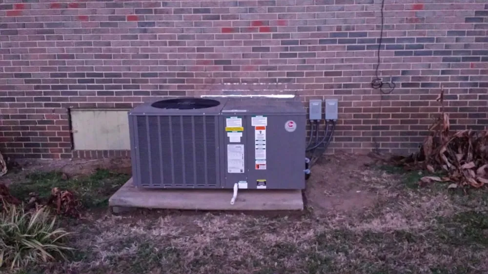 Slide of Payne's Heating & Air Conditioning Services