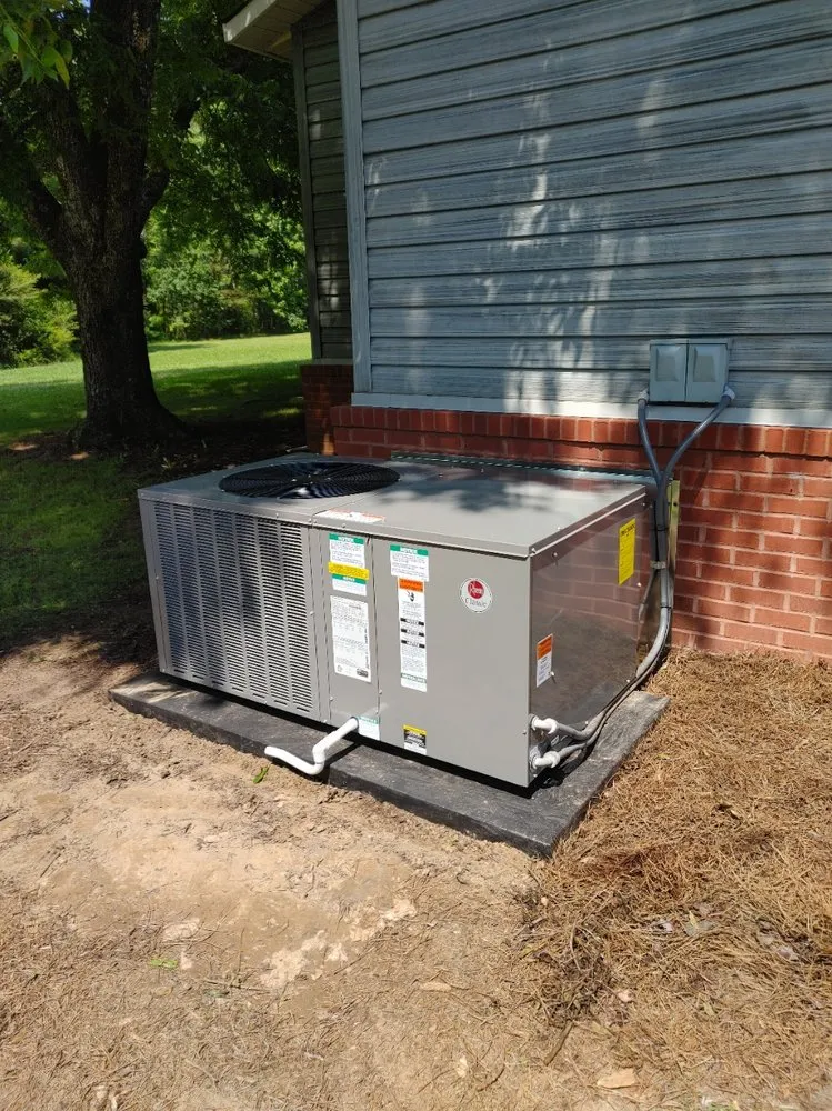 Slide of Payne's Heating & Air Conditioning Services