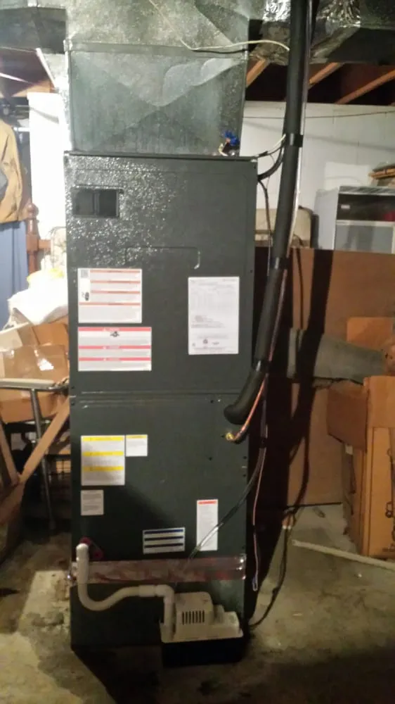 Slide of Payne's Heating & Air Conditioning Services