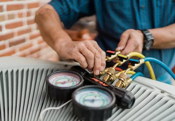 Payne's Heating & Air Conditioning Logo