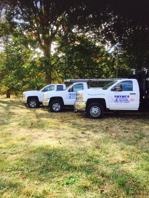 Slide of Payne's Plumbing & Heating