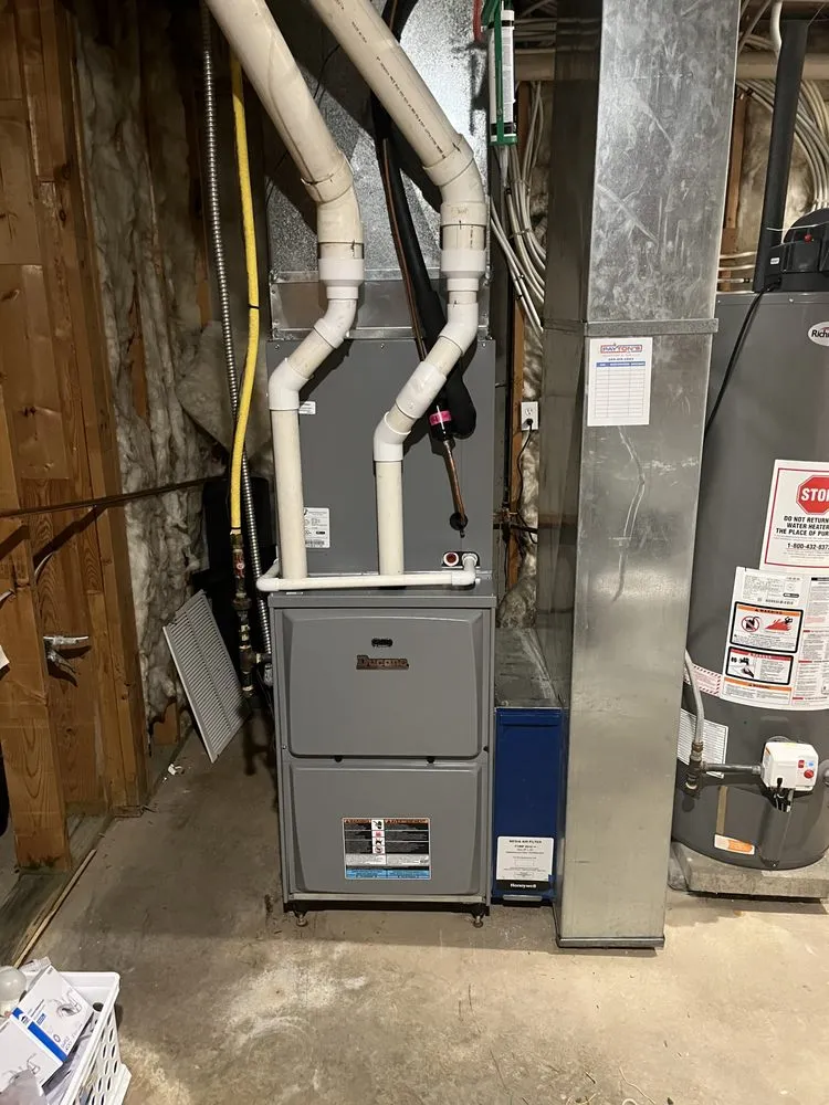 Slide of Payton's Heating & Air