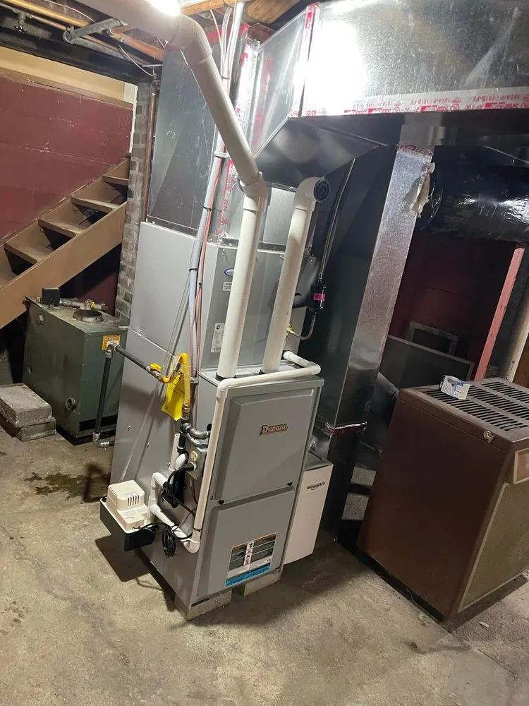 Slide of Payton's Heating & Air