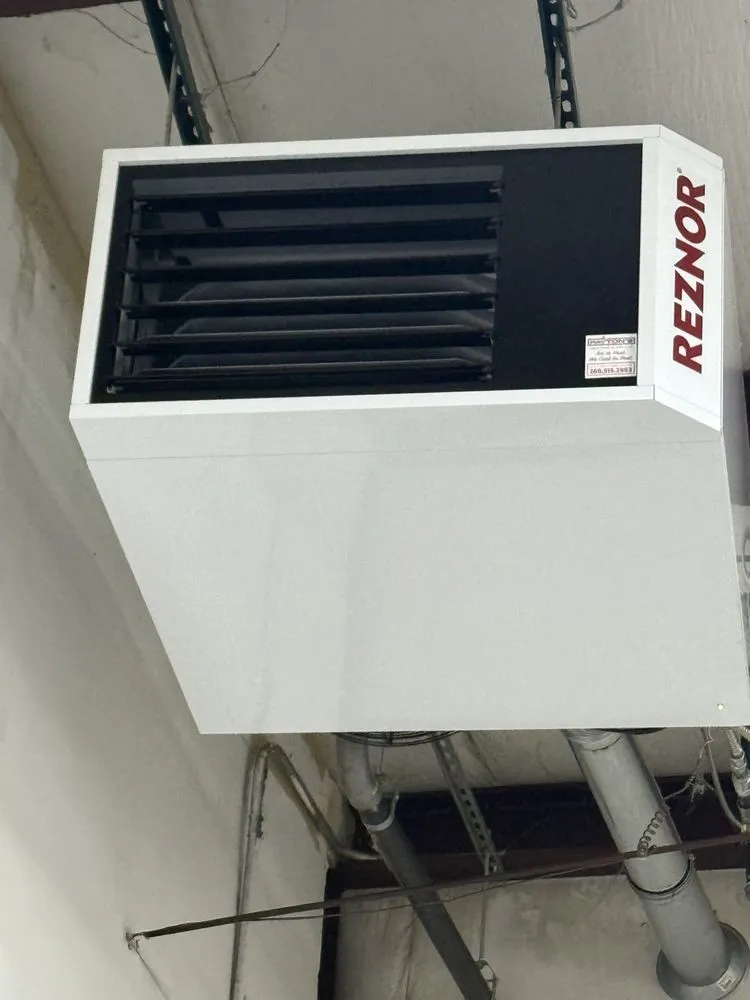 Slide of Payton's Heating & Air