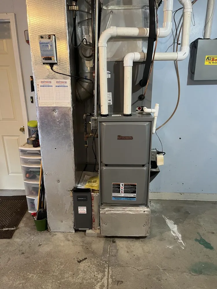 Slide of Payton's Heating & Air