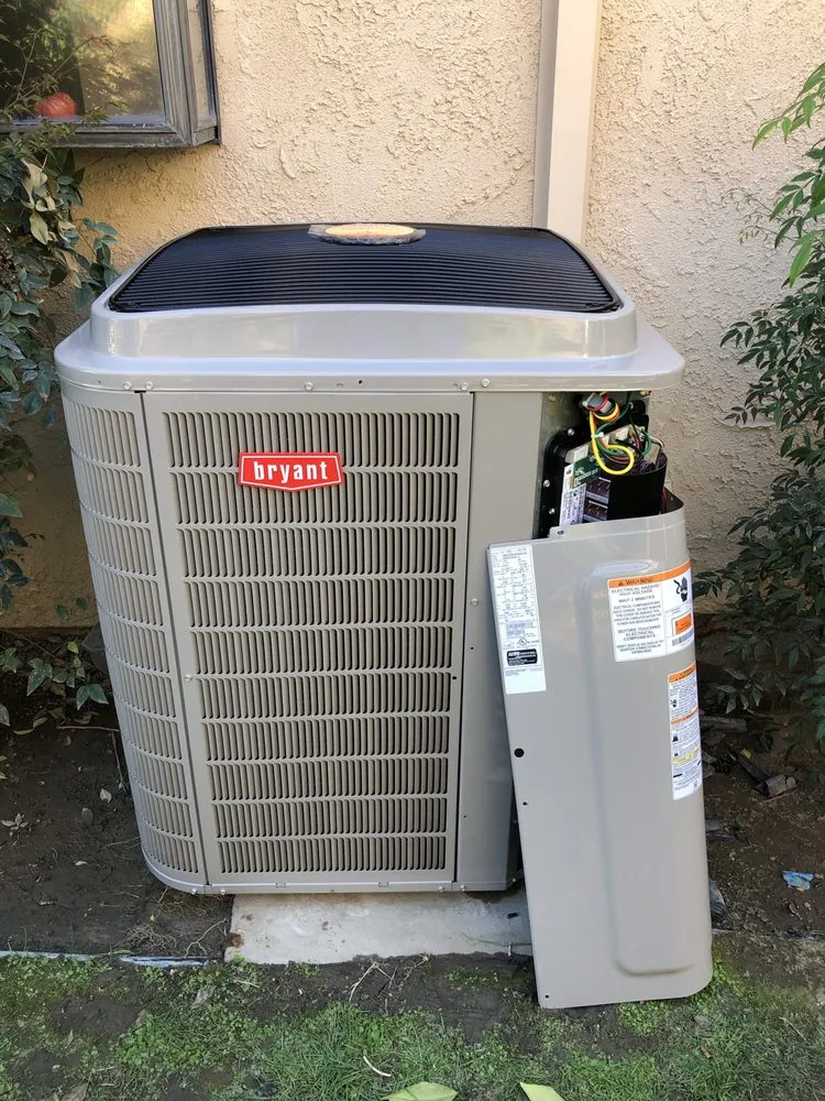 Slide of PB Mechanical Air Services Inc