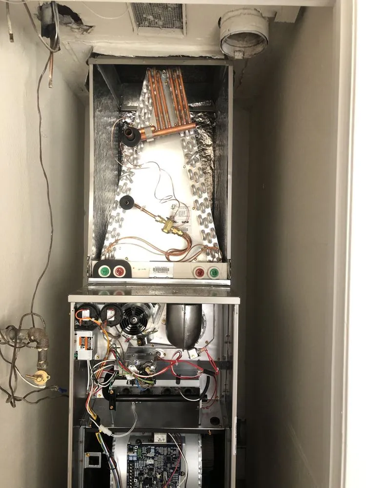 Slide of PB Mechanical Air Services Inc