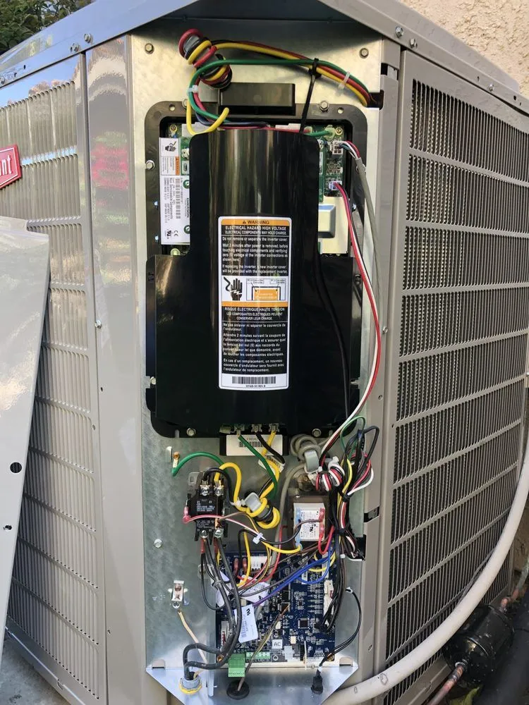 Slide of PB Mechanical Air Services