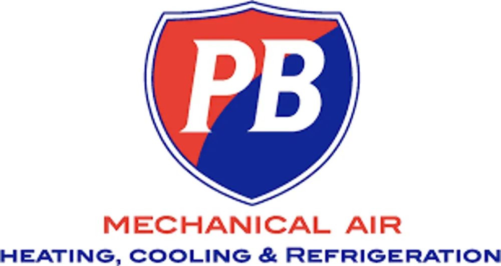 Slide of PB Mechanical Air Services