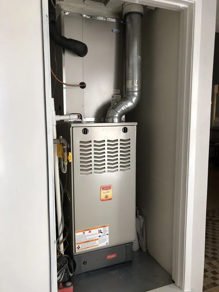 Slide of PB Mechanical Air Services