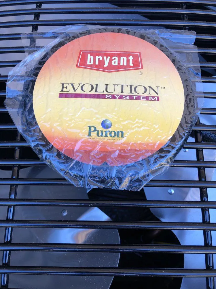 Slide of PB Mechanical Air Services