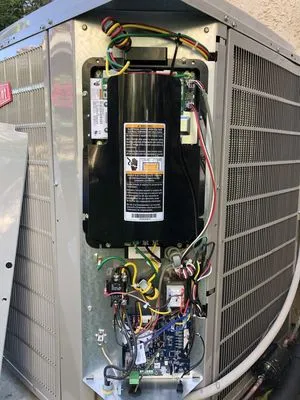 PB Mechanical Air Services Logo