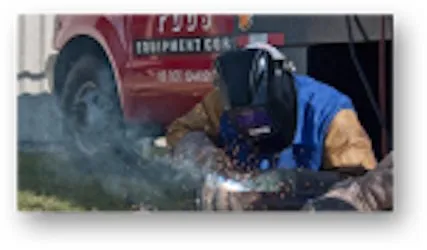 Slide of PBBS Equipment Corp