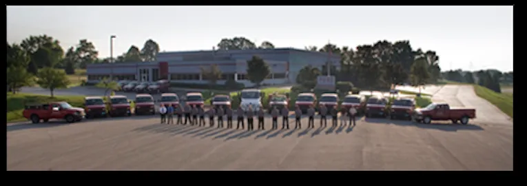 Slide of PBBS Equipment Corporation