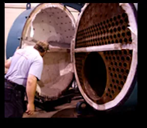 Slide of PBBS Equipment Corporation