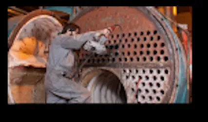 Slide of PBBS Equipment Corporation