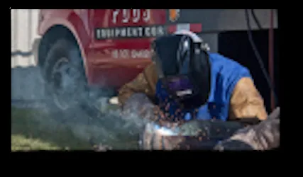 Slide of PBBS Equipment Corporation