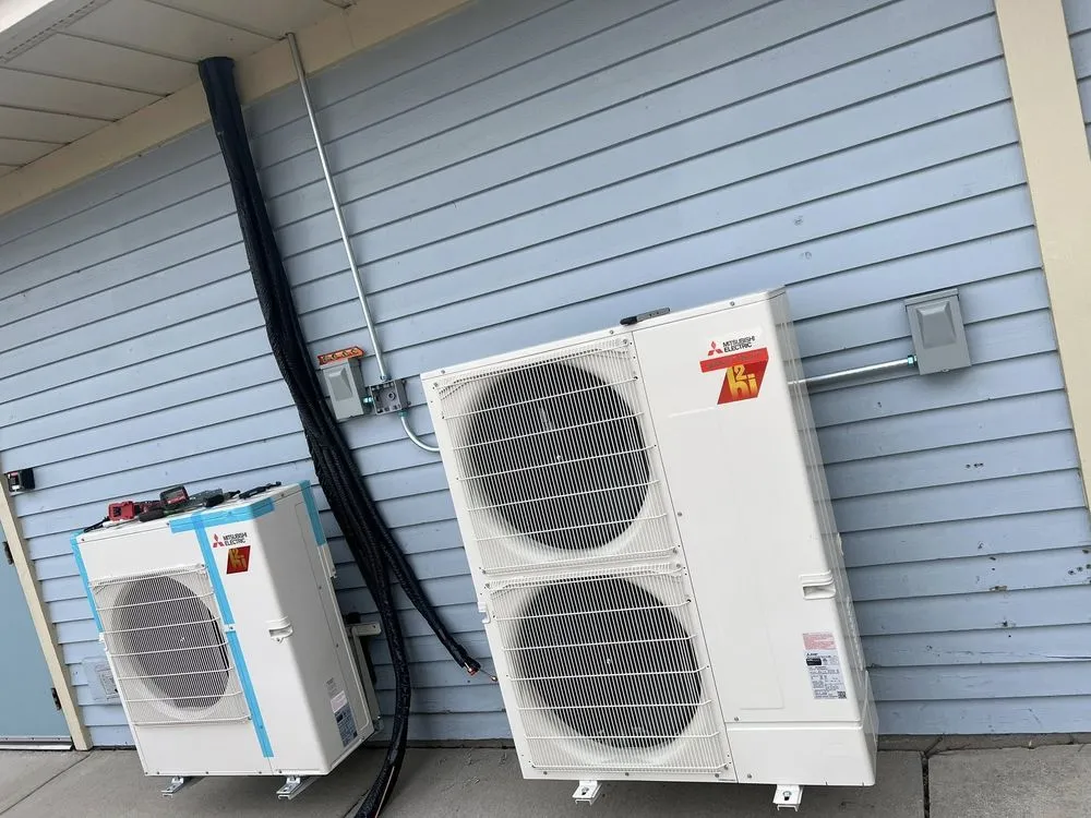 Slide of PBK Mechanical Services