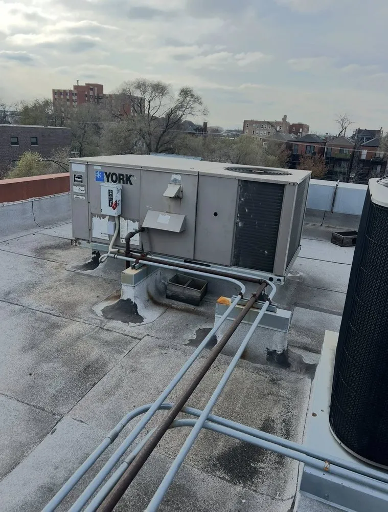 Slide of PBK Mechanical Services