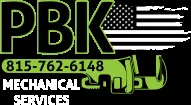 Slide of PBK Mechanical Services