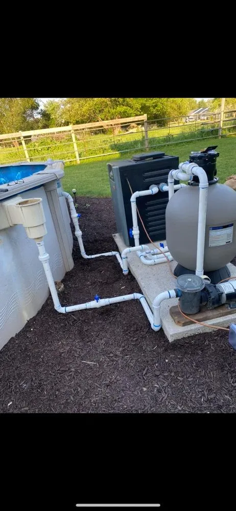 Slide of PBK Mechanical Services